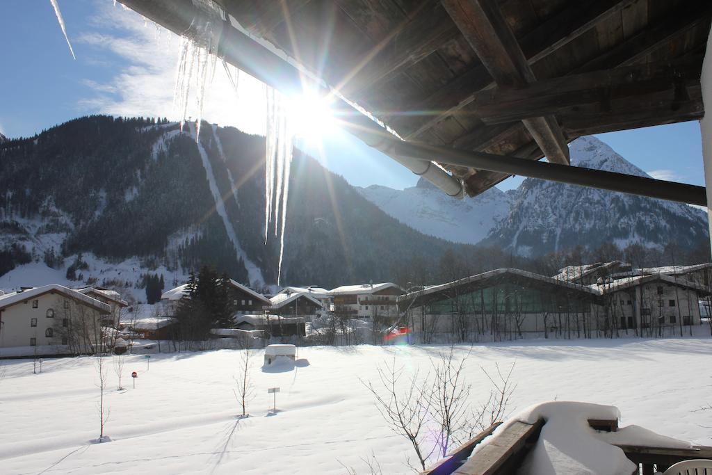 Waldvilla Am See Pertisau Exteriér fotografie