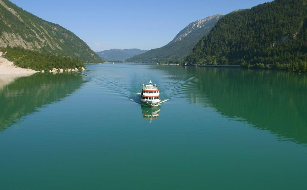 Waldvilla Am See Pertisau Exteriér fotografie